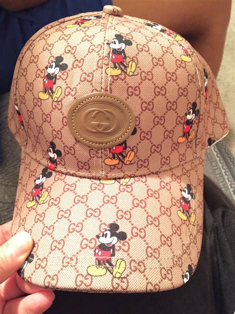 gucci x mickey mouse cap|gucci mickey mouse collection.